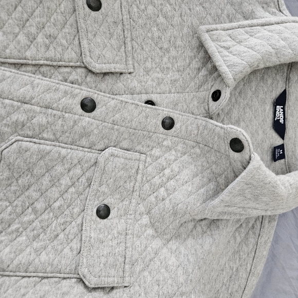 Quilted jacket - Picture 3 of 6